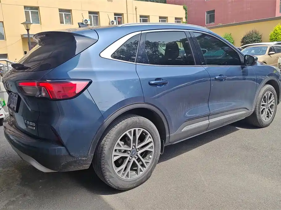 Ford Escape 2022