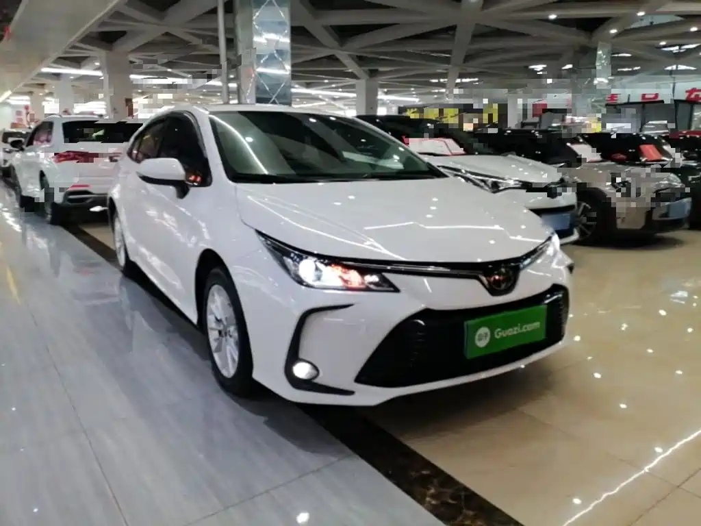 Toyota Corolla 2021