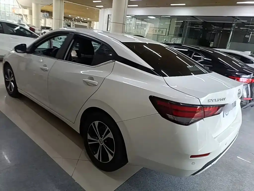 Nissan Sylphy 2022