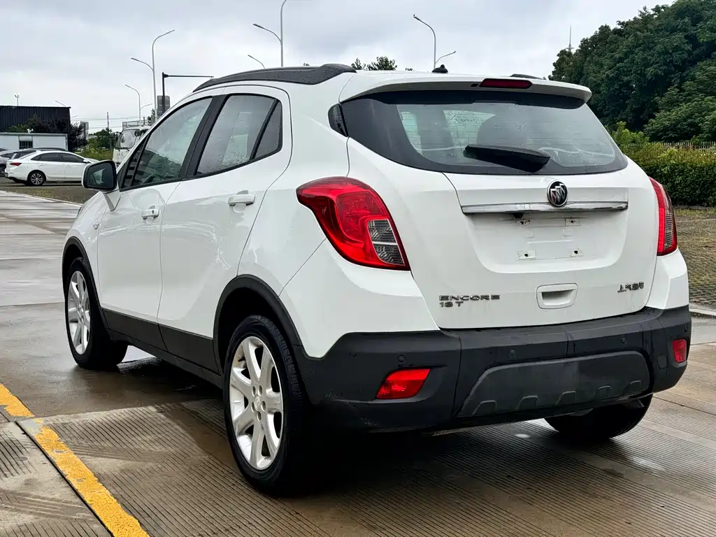 Buick Encore 2016