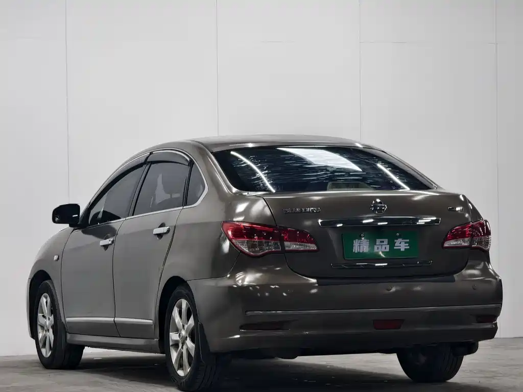 Nissan Sylphy 2011 — фото 2
