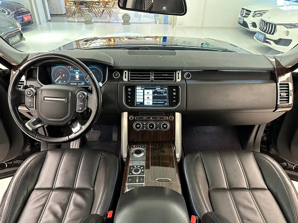 Land Rover Range Rover 2013 — фото 22