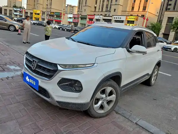 Baojun 510 2017