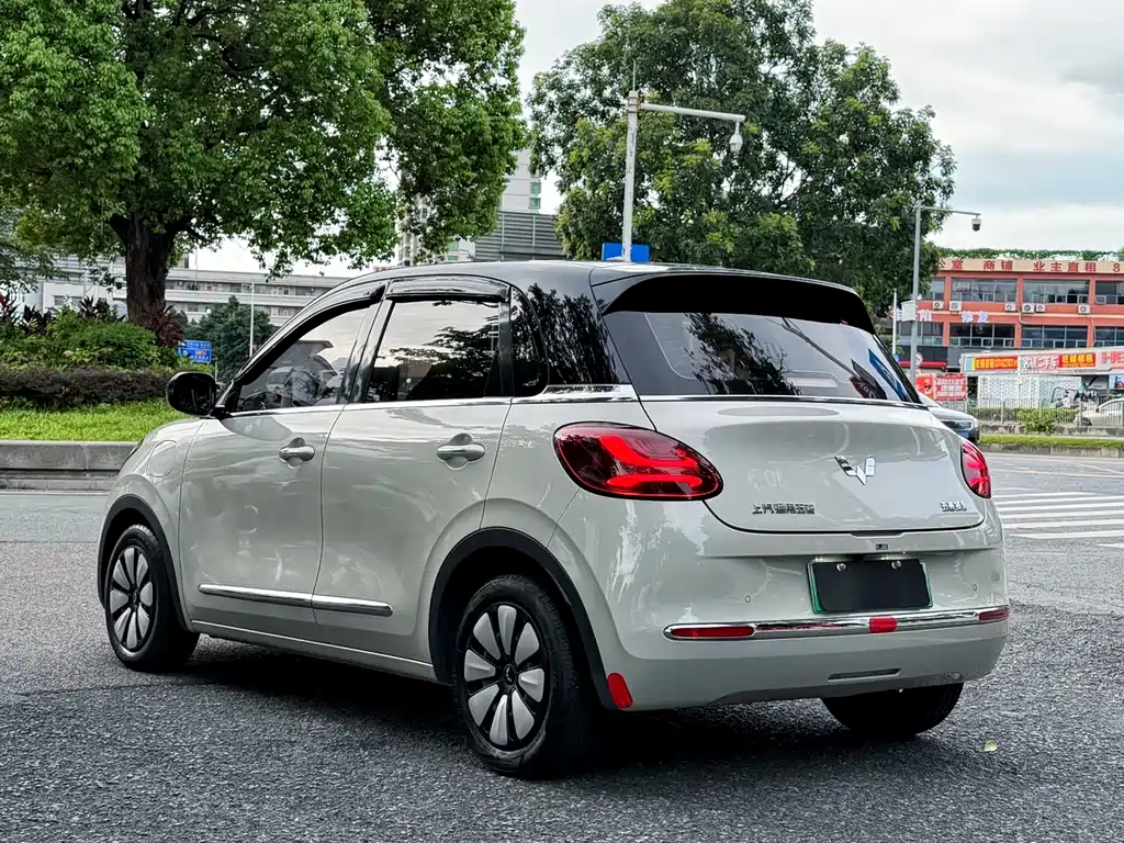 Wuling Bingo 2024
