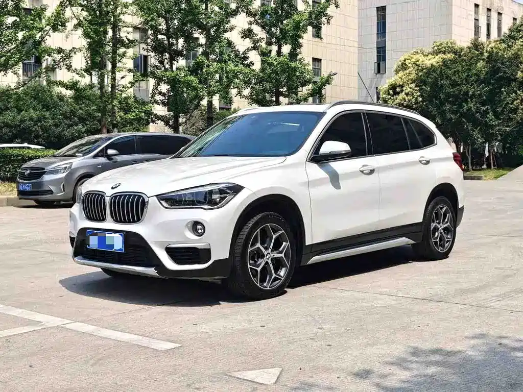 BMW X1 2019