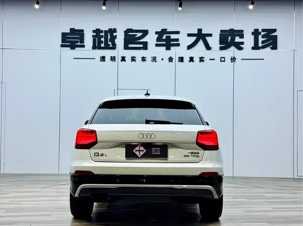 Audi Q2L 2019
