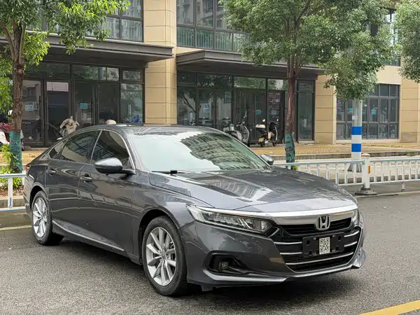 Honda Accord 2022