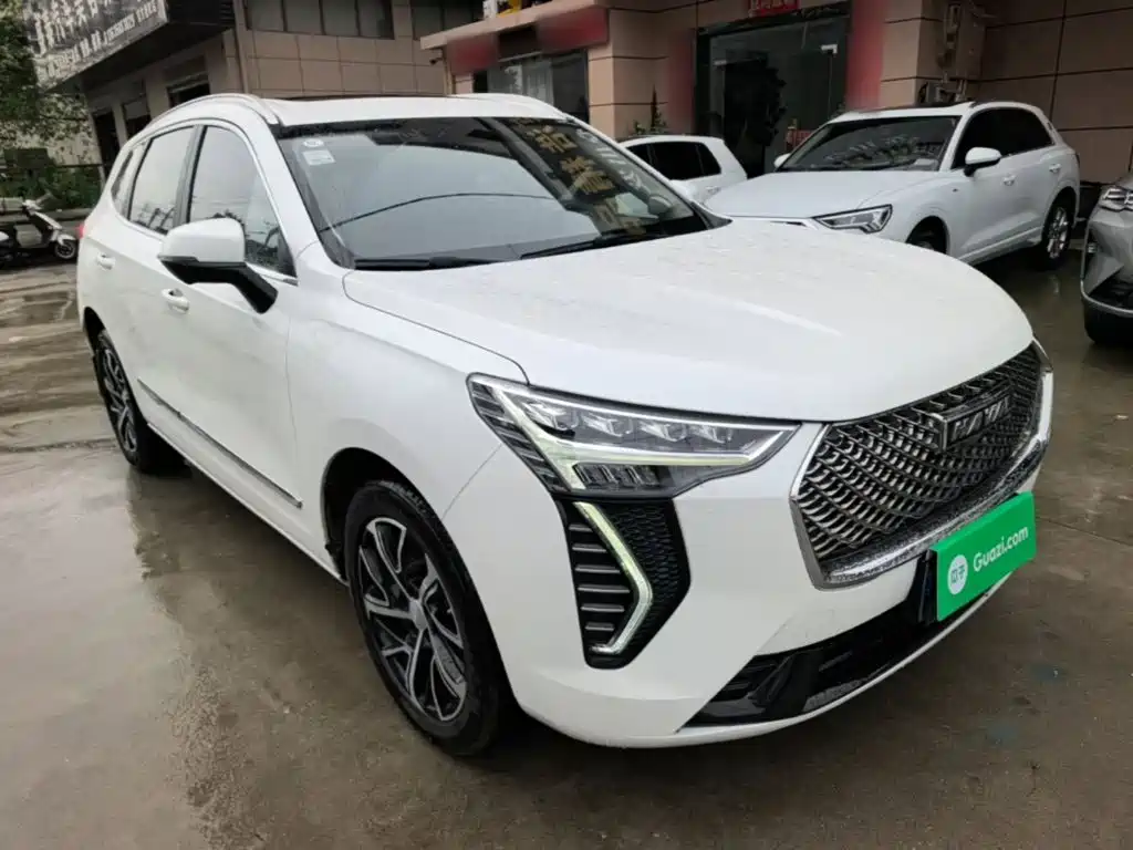 Haval Chulian 2021