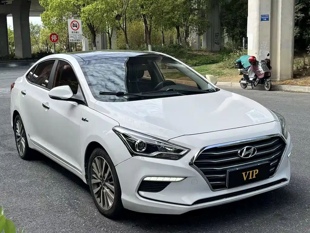 Hyundai Mistra 2017 — фото 3