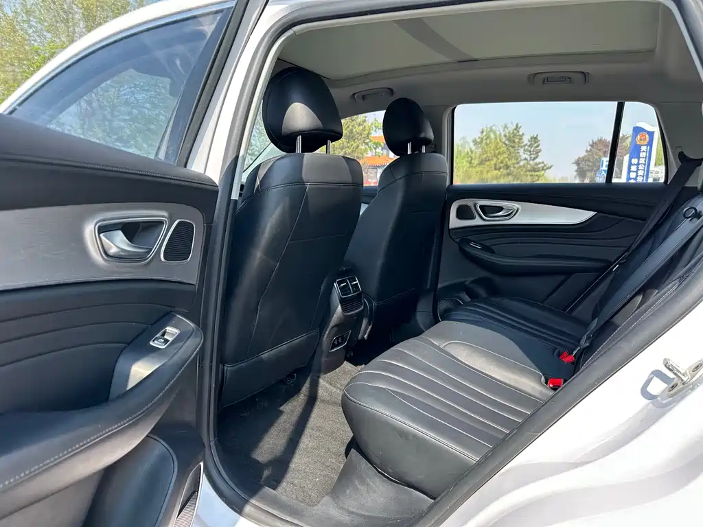Roewe RX5 MAX 2020 — фото 10