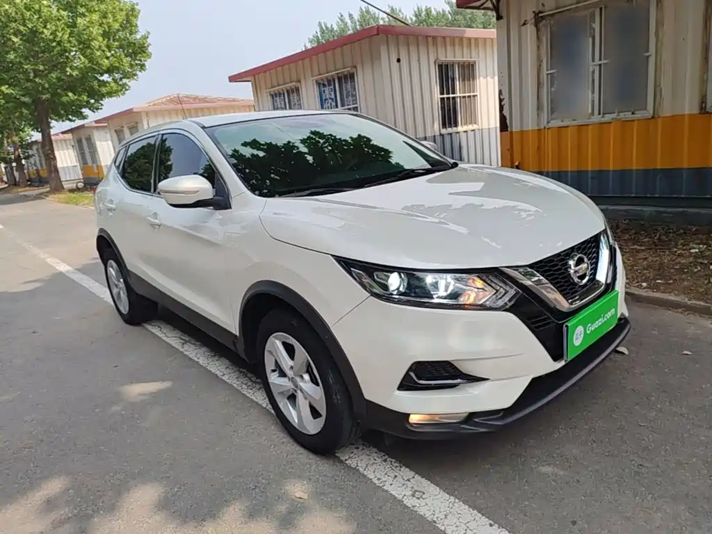 Nissan Qashqai 2020