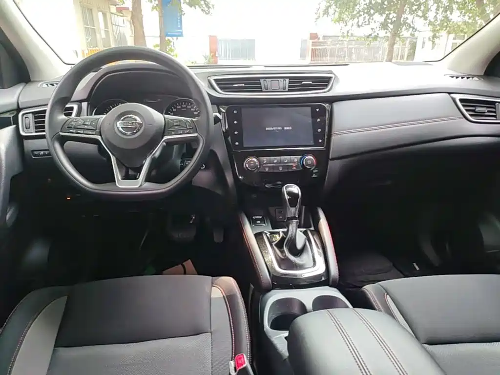 Nissan Qashqai 2020 — фото 10