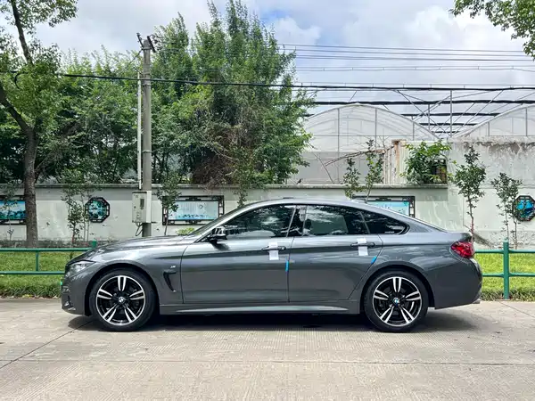 BMW 4 Series 2020