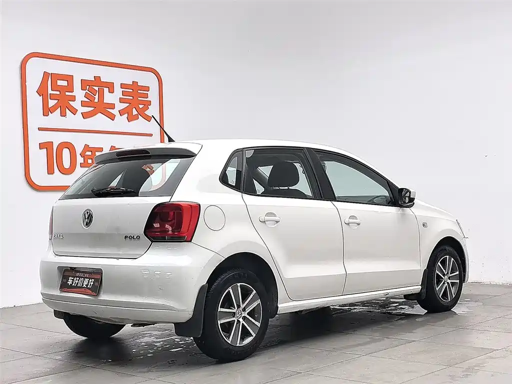 Volkswagen Polo 2013