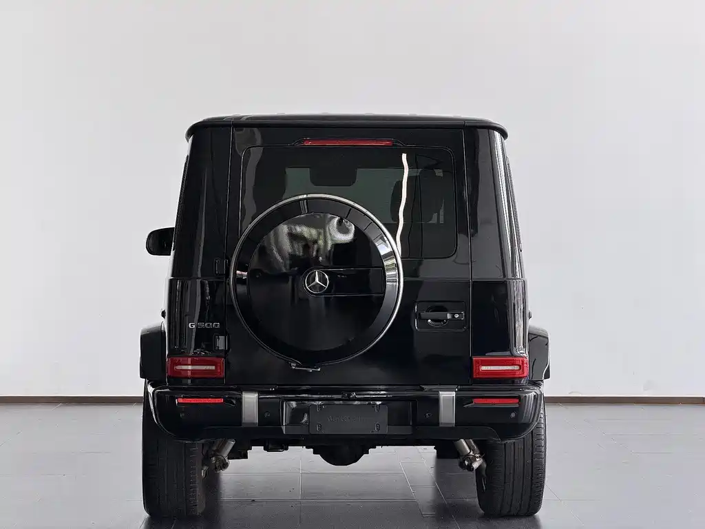 Mercedes-Benz G-Class 2025 — фото 16