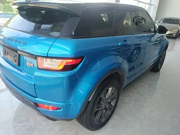 Land Rover Range Rover Evoque 2018