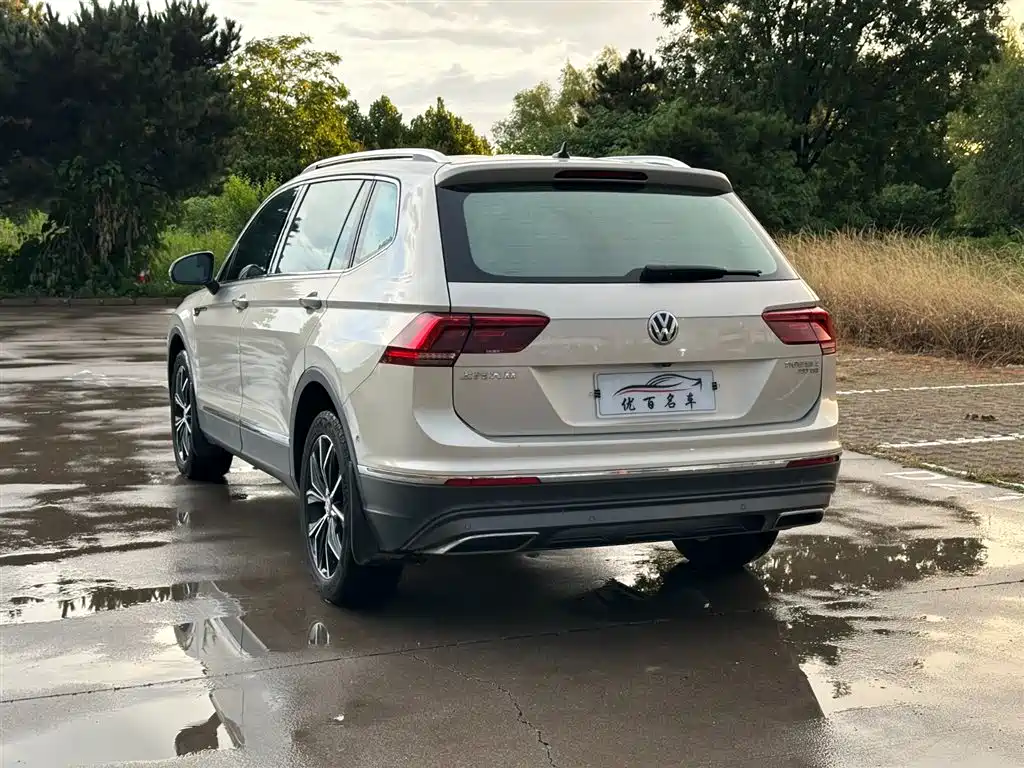 Volkswagen Tiguan L 2019 — фото 4