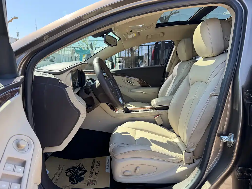 Buick LaCrosse 2014 — фото 12