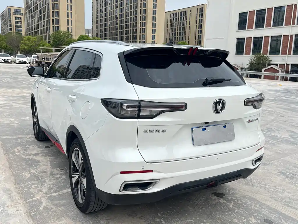 Changan CS55PLUS 2022 — фото 6