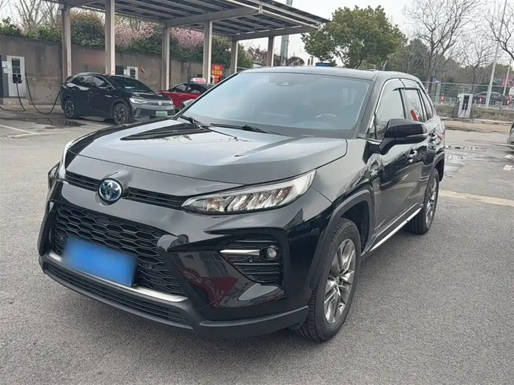 Toyota Wildlander 2020 — фото 2