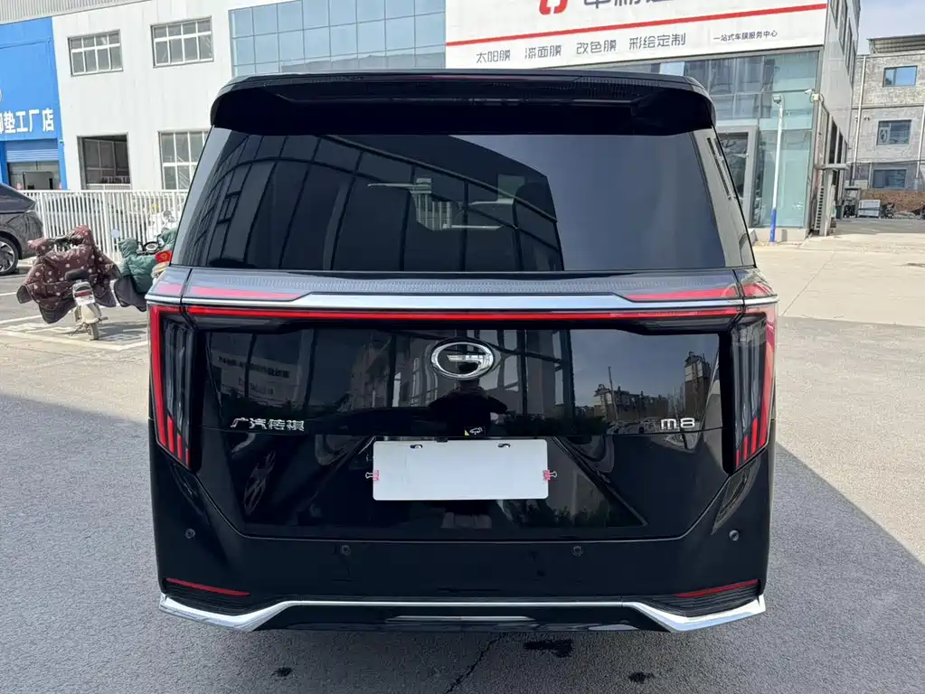 GAC Trumpchi M8 2025 — фото 12