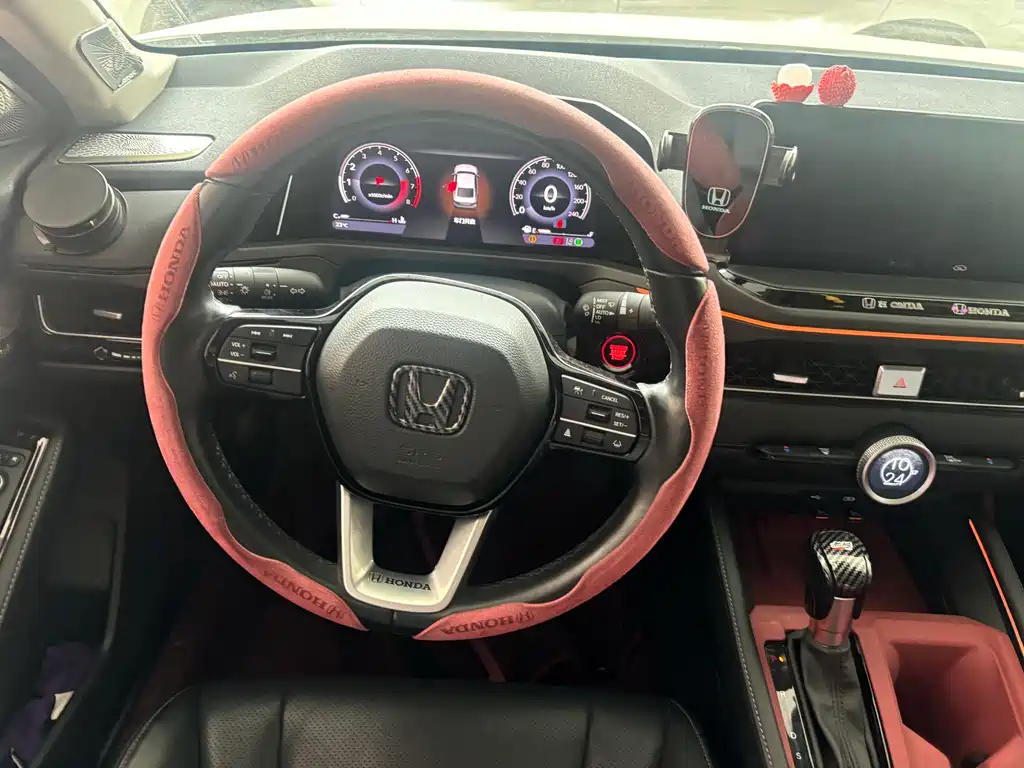Honda Inspire 2024 — фото 10