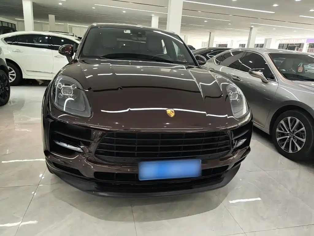 Porsche Macan 2019