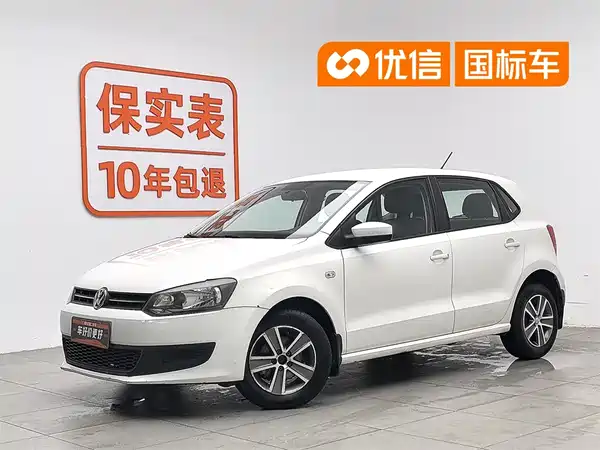 Volkswagen Polo 2013