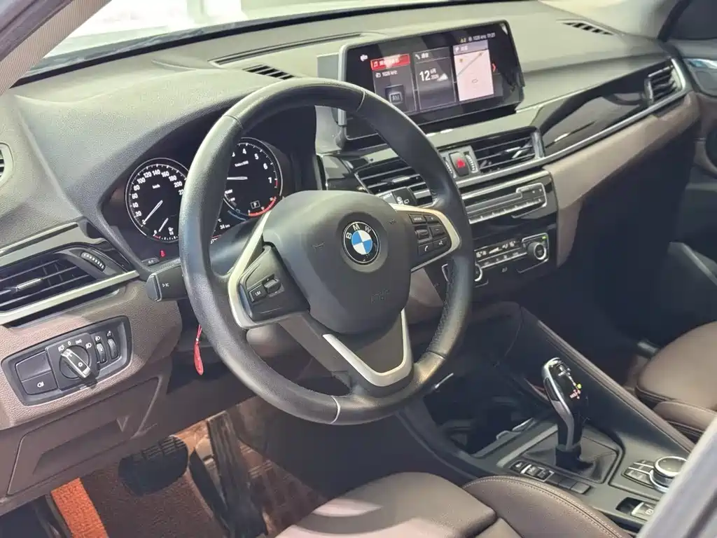 BMW X1 2020 — фото 7