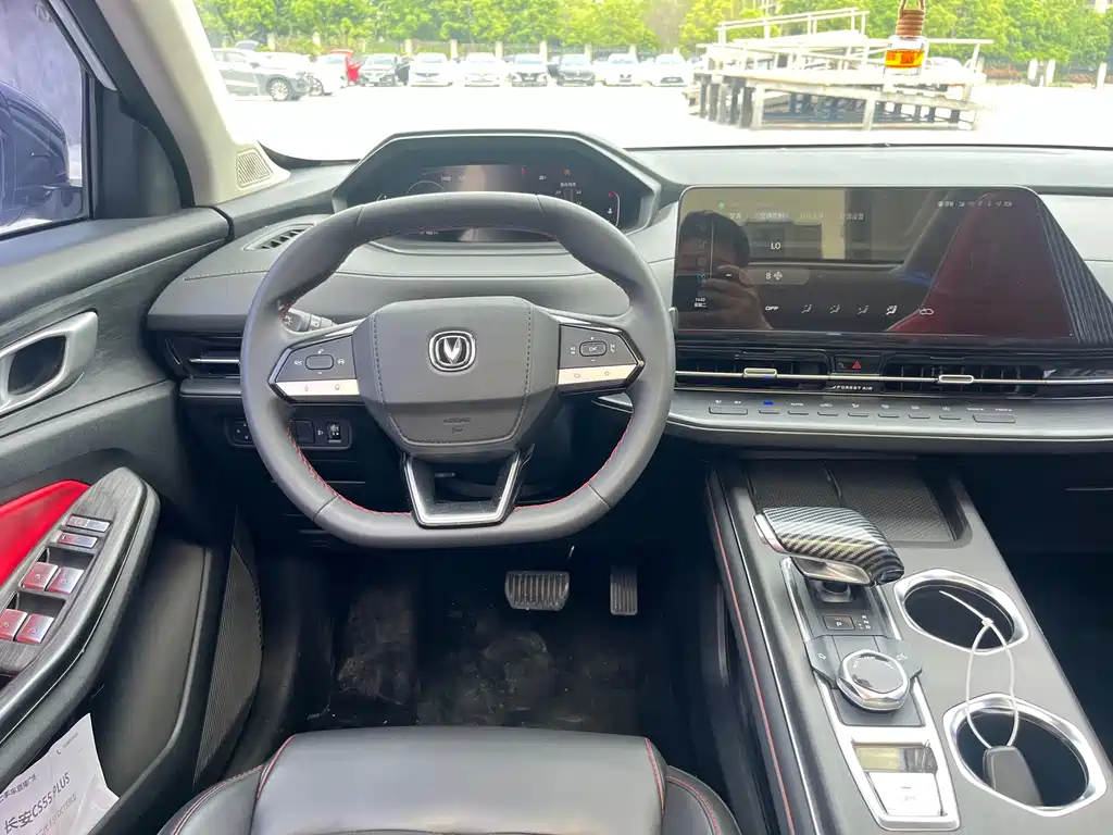 Changan CS55PLUS 2022 — фото 17