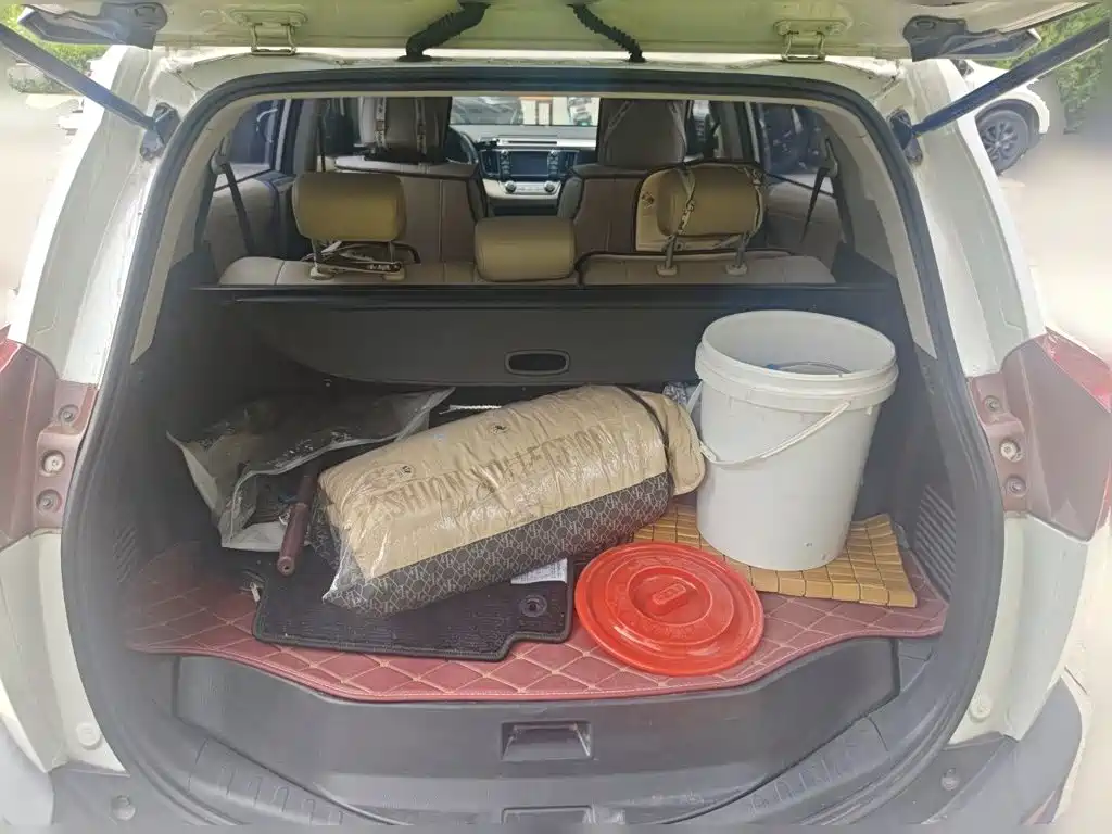 Toyota RAV4 2016 — фото 10