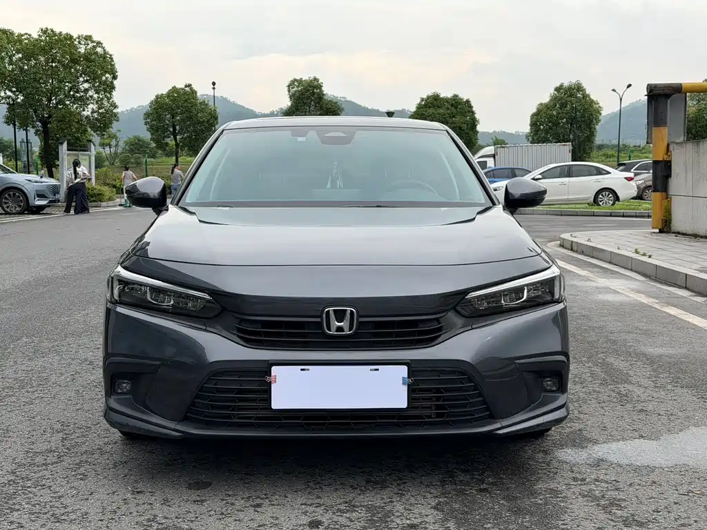 Honda Civic 2022