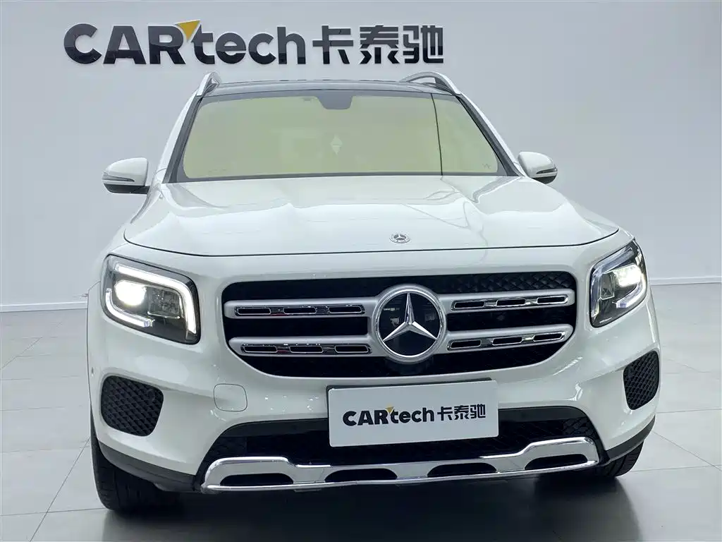 Mercedes-Benz GLB 2021 — фото 37