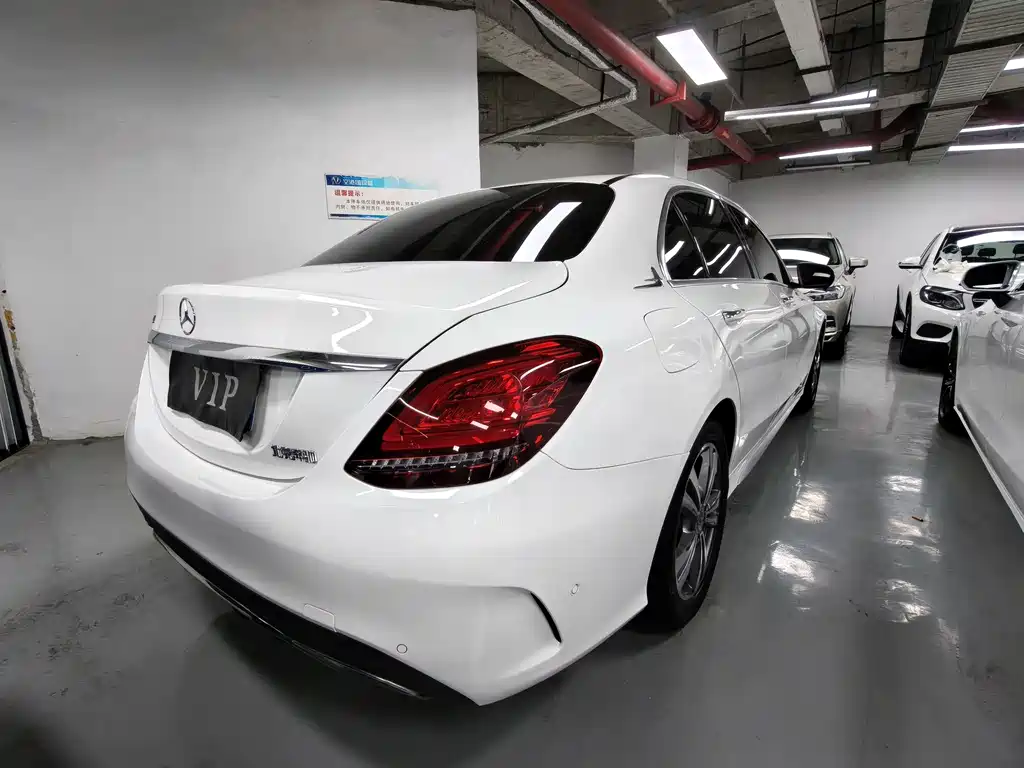 Mercedes-Benz C-Class 2020 — фото 8