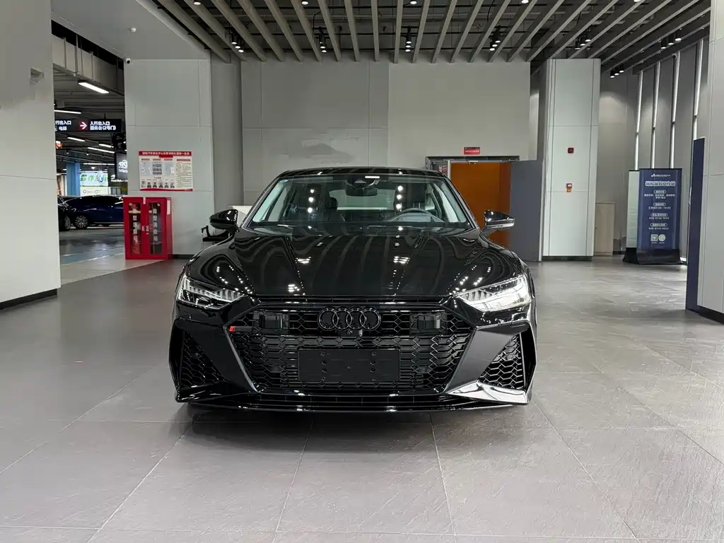 Audi A7 2023