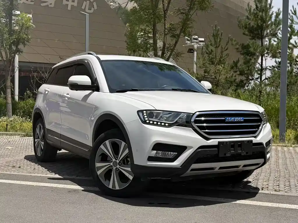 Haval H6 Coupe 2015 — фото 3
