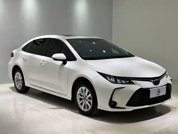 Toyota Corolla 2021