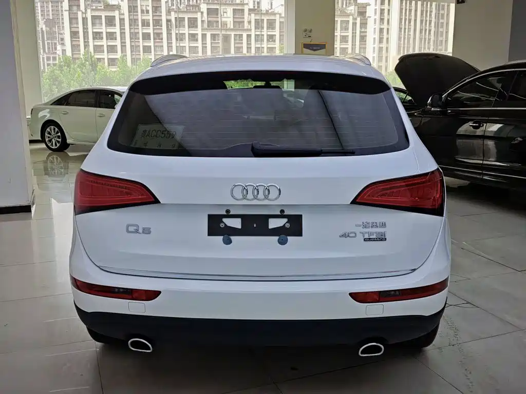 Audi Q5 2016 — фото 10