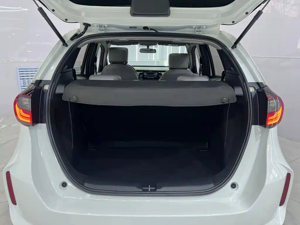 Honda Fit 2022 — фото 16