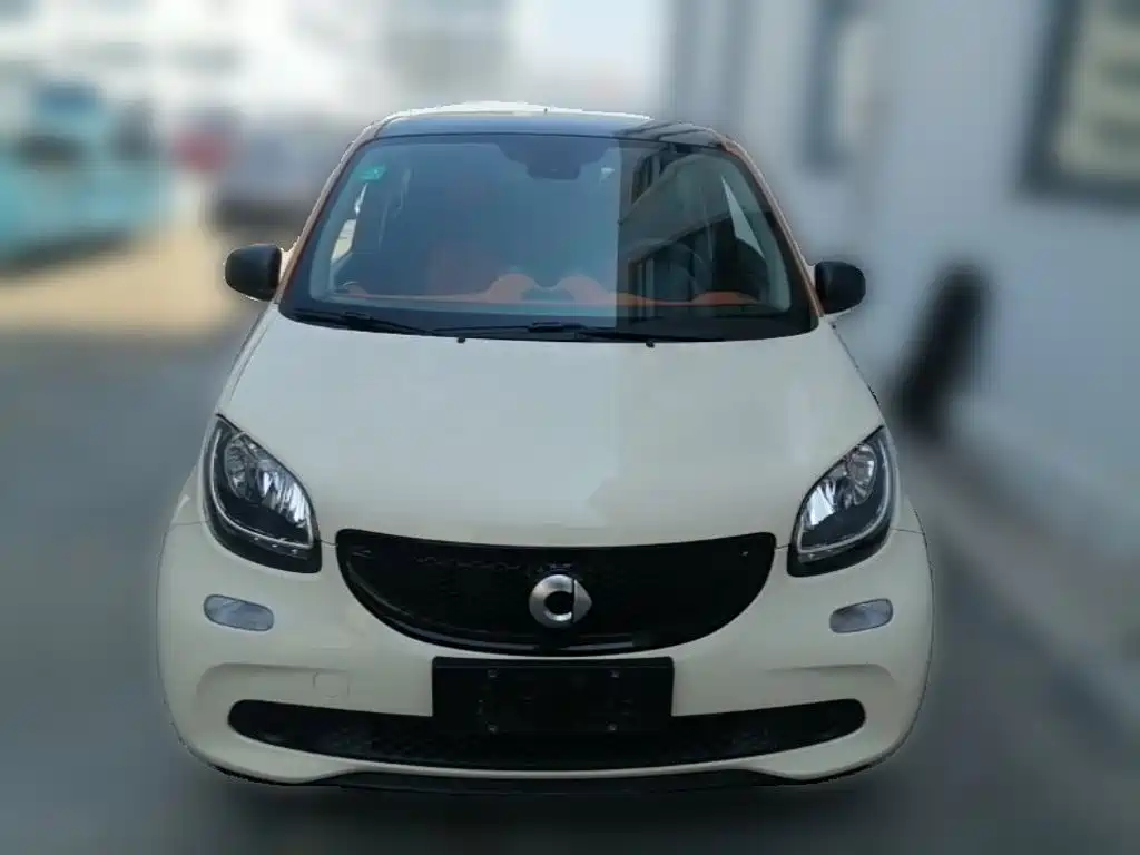 smart Forfour 2017