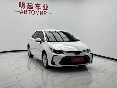 Toyota Corolla 2023
