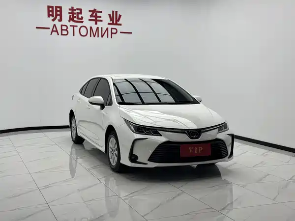 Toyota Corolla 2023