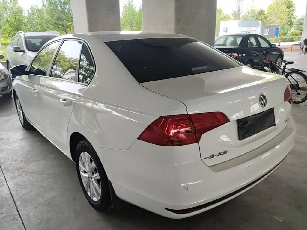 Volkswagen Bora 2017
