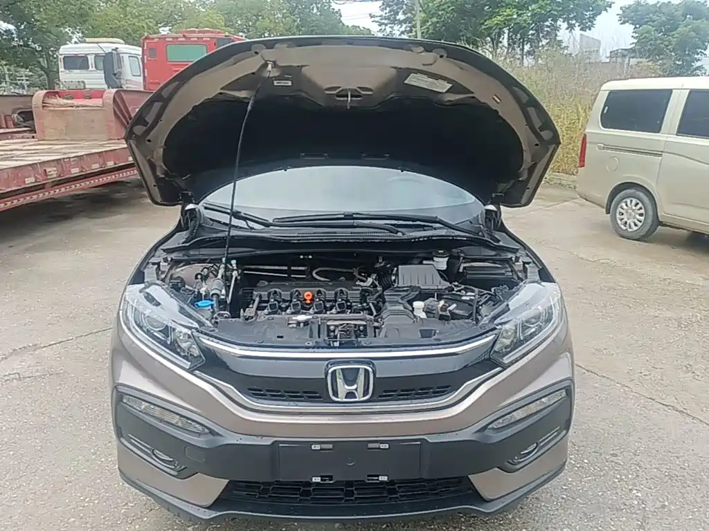 Honda XR-V 2015 — фото 20