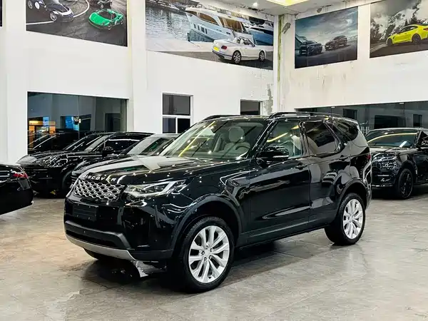Land Rover Discovery 2024