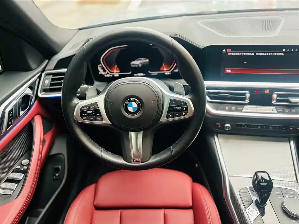 BMW 4 Series 2023 — фото 10