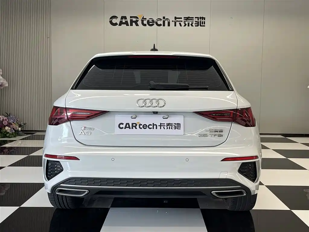 Audi A3 2022