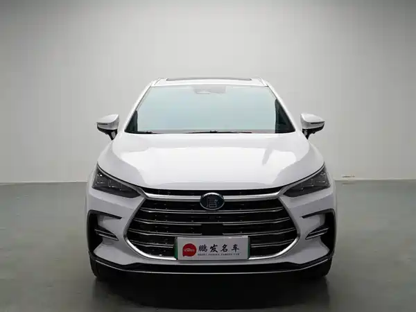 BYD Tang New Energy 2021