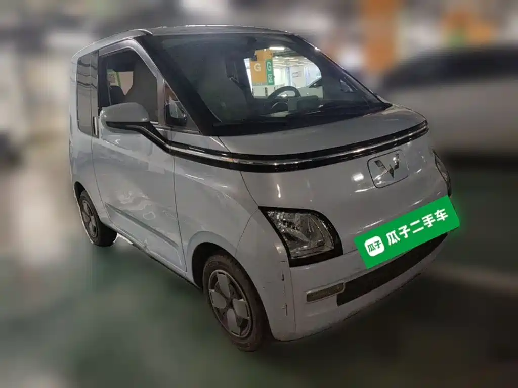 Wuling Air ev Clear Sky 2024 — фото 22