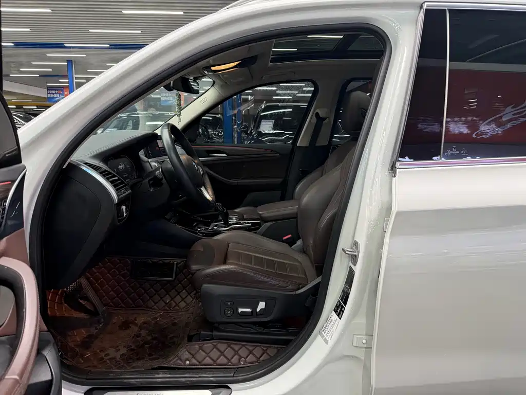 BMW X3 2021